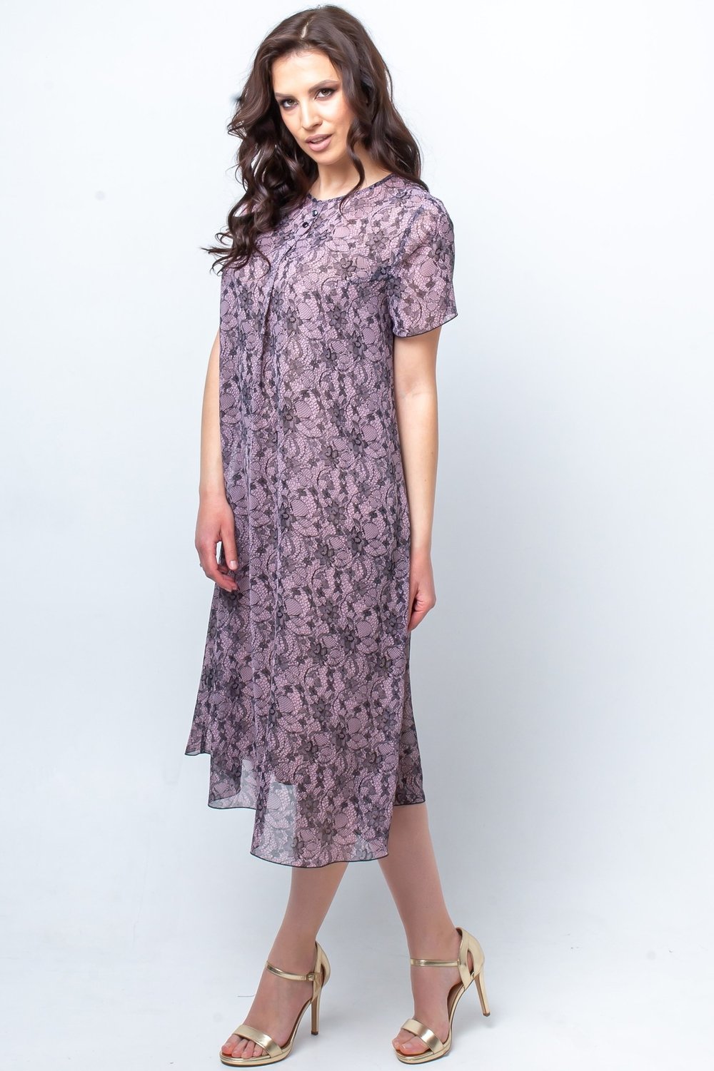 5353 Платье Прима Линия арт.5353 оптом_фото1