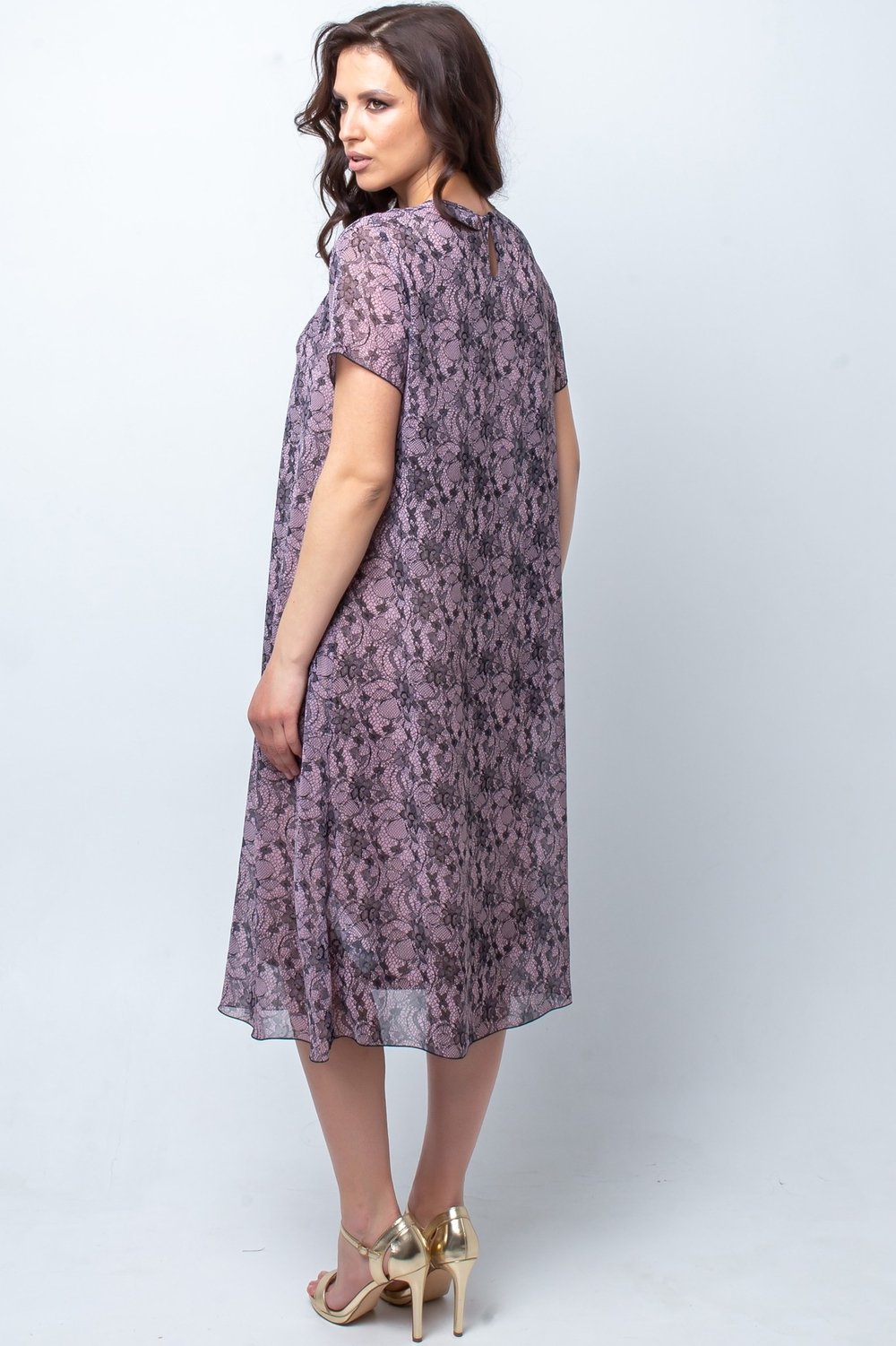 5353 Платье Прима Линия арт.5353 оптом_фото3