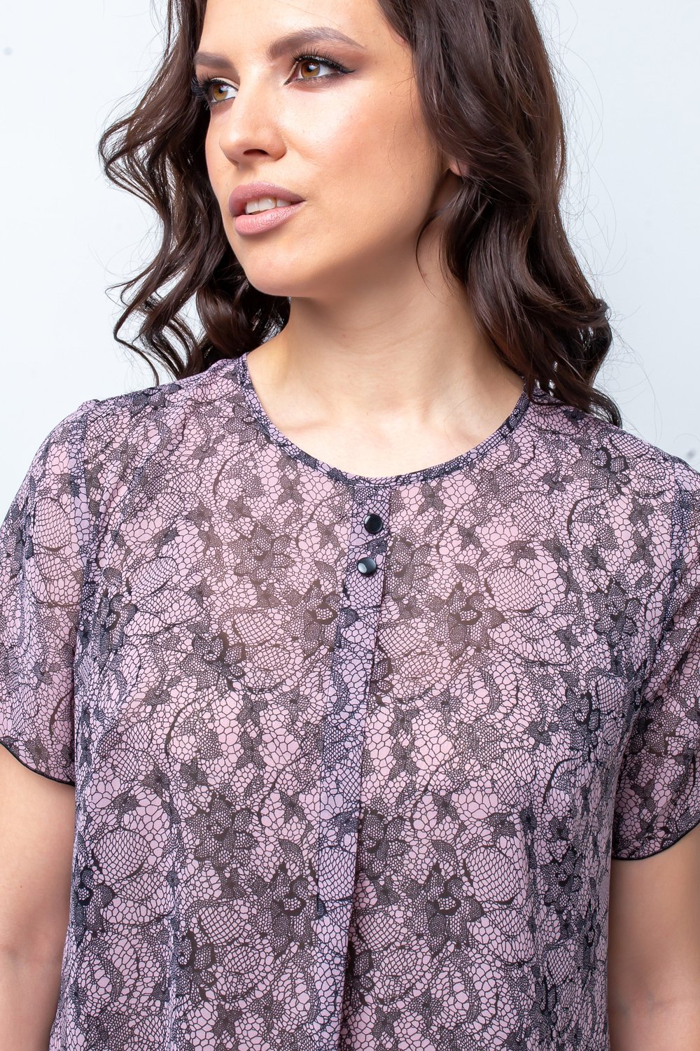 5353 Платье Прима Линия арт.5353 оптом_фото4