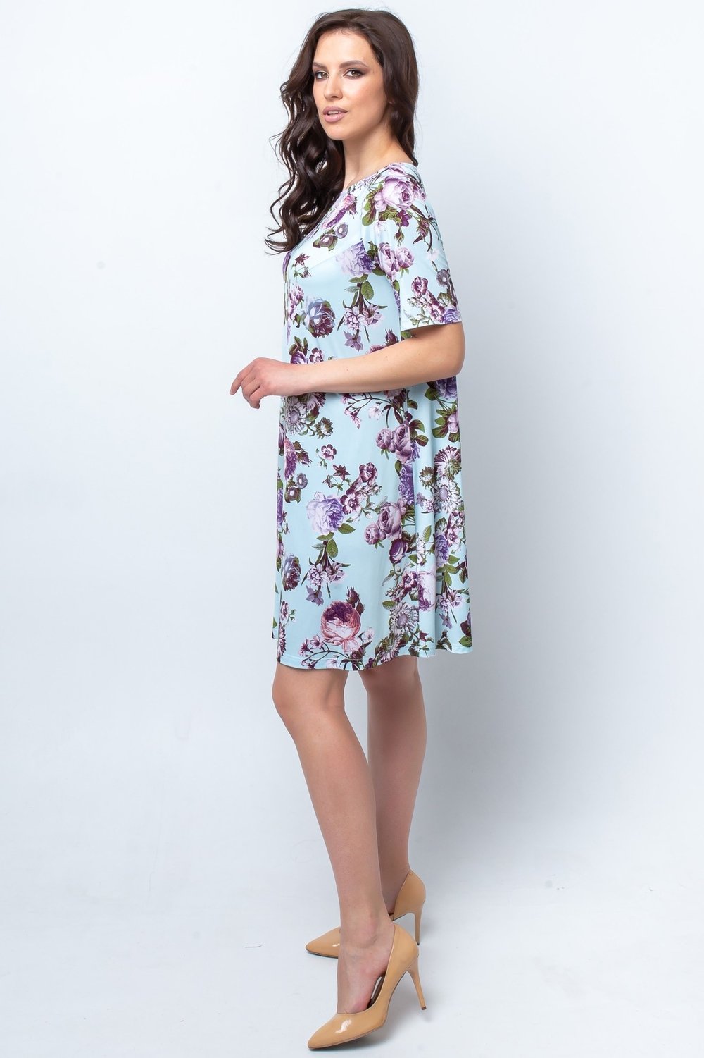 5354 Платье Прима Линия арт.5354 оптом_фото2