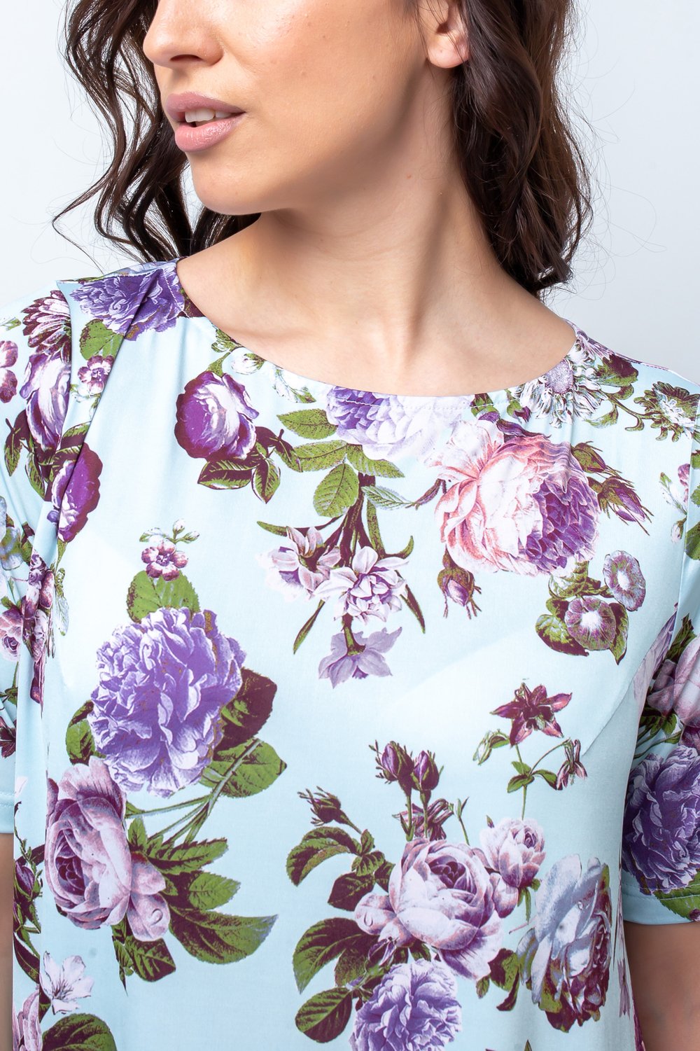 5354 Платье Прима Линия арт.5354 оптом_фото5