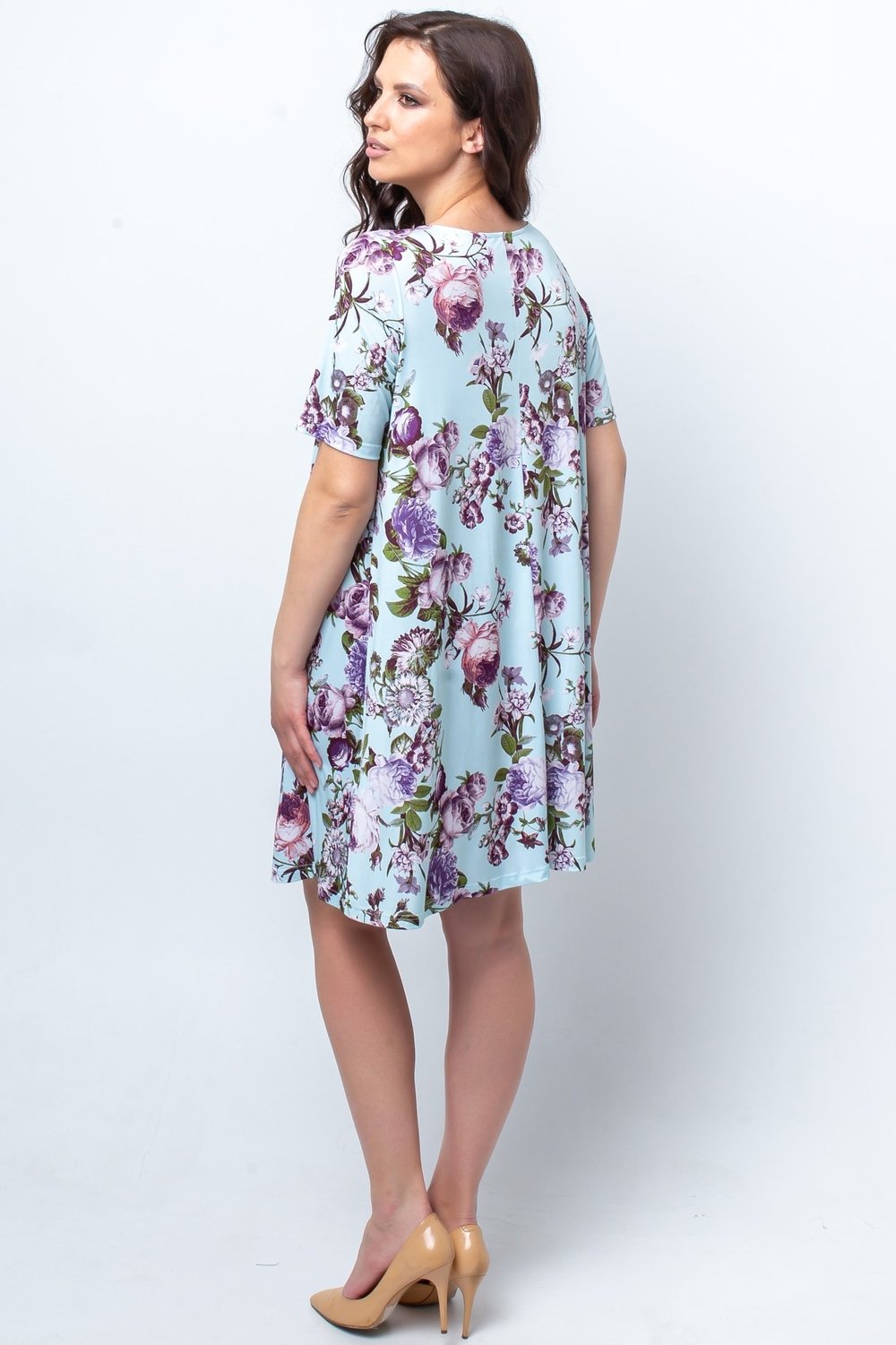 5354 Платье Прима Линия арт.5354 оптом_фото4