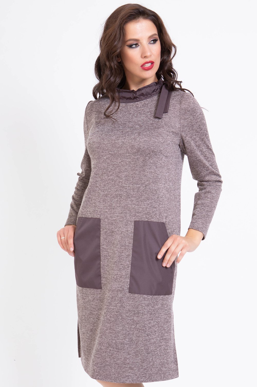 5228 Платье Прима Линия арт.5228 оптом_фото1