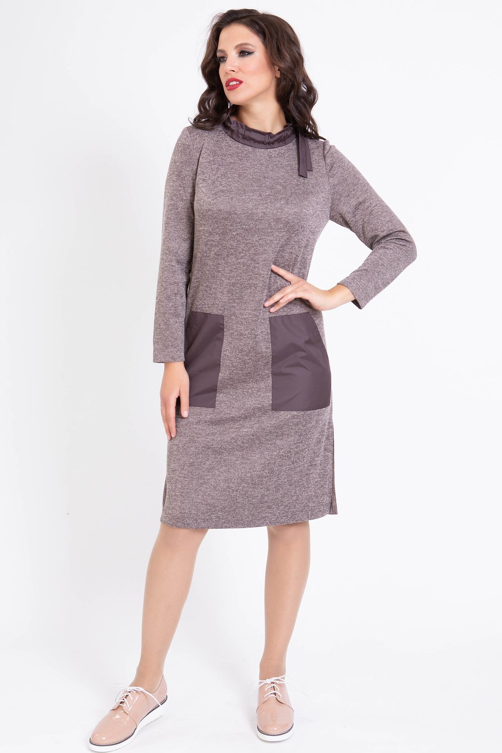 5228 Платье Прима Линия арт.5228 оптом_фото2