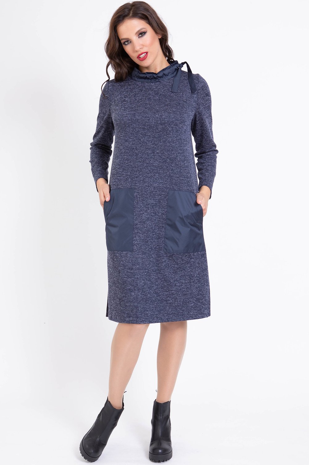 5229 Платье Прима Линия арт.5229 оптом_фото2