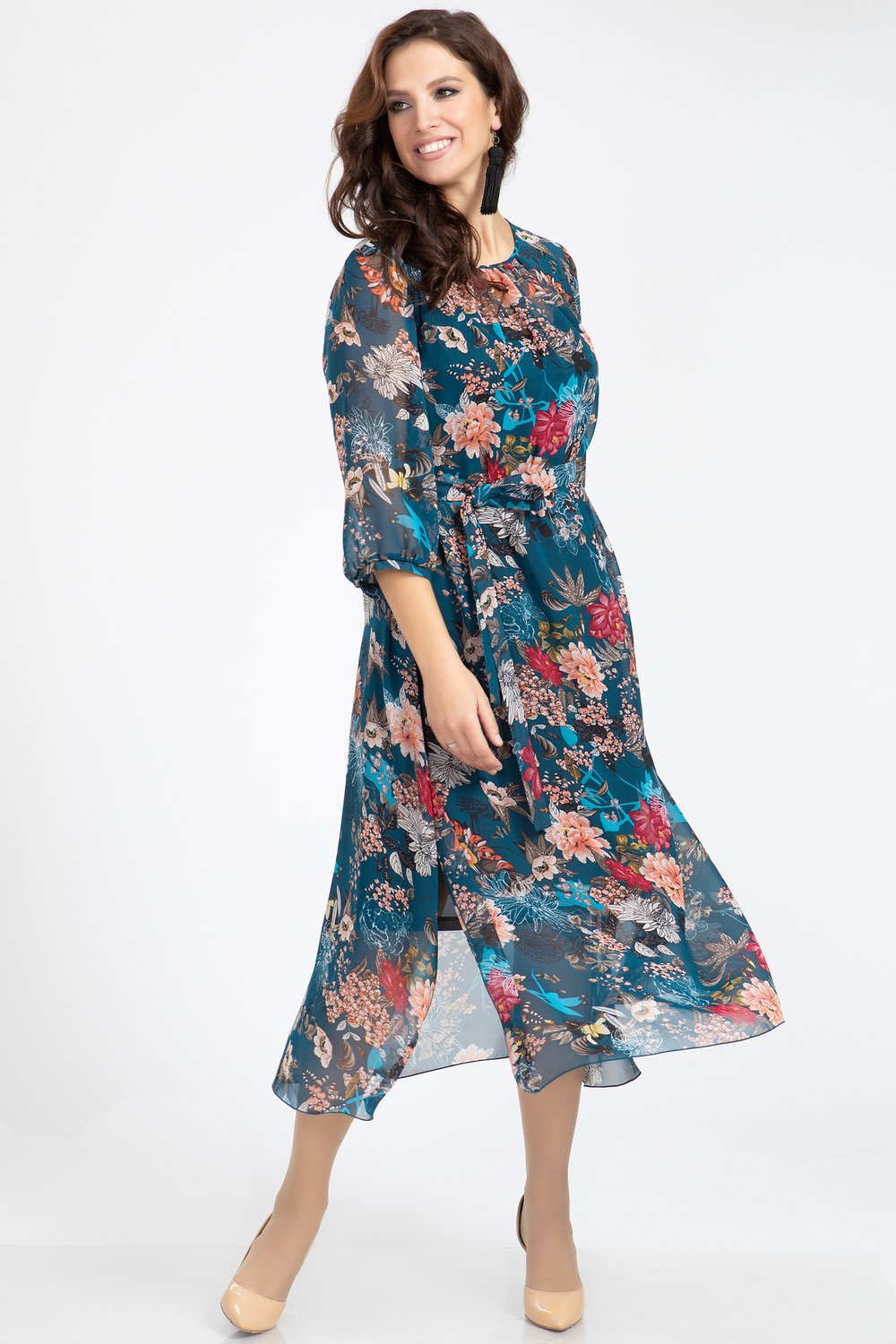 5233 Платье Прима Линия арт.5233 оптом_фото1