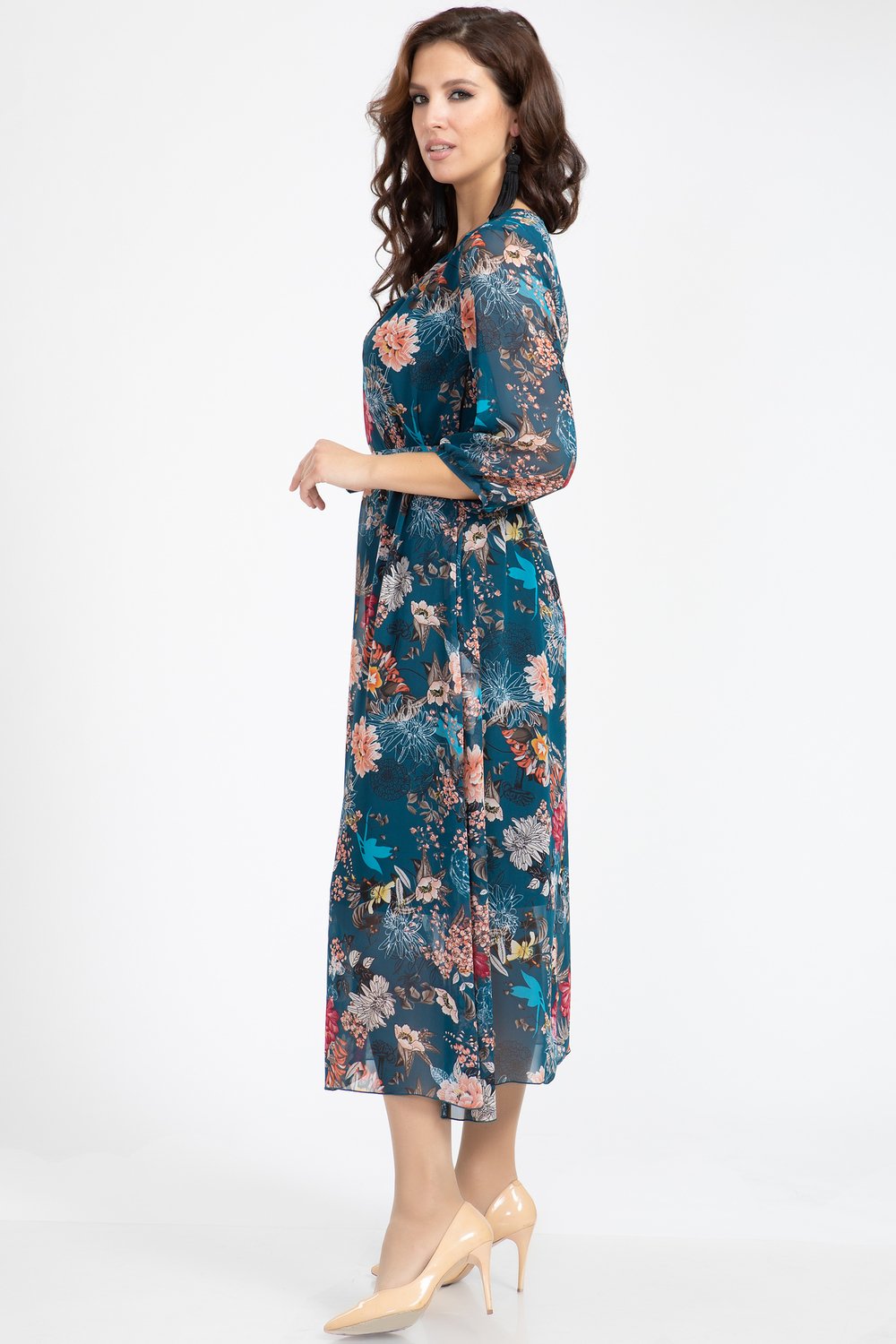 5233 Платье Прима Линия арт.5233 оптом_фото3