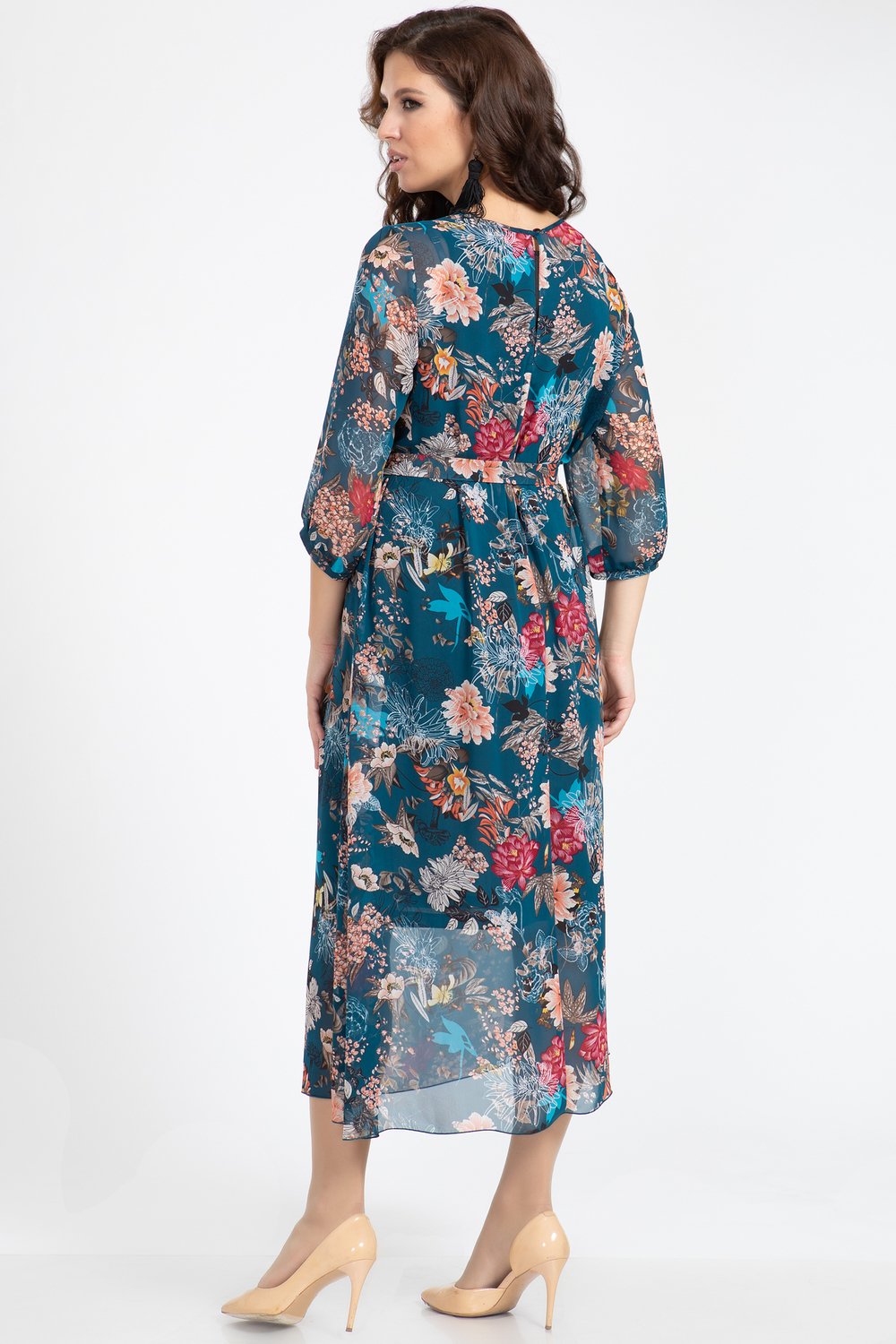 5233 Платье Прима Линия арт.5233 оптом_фото4