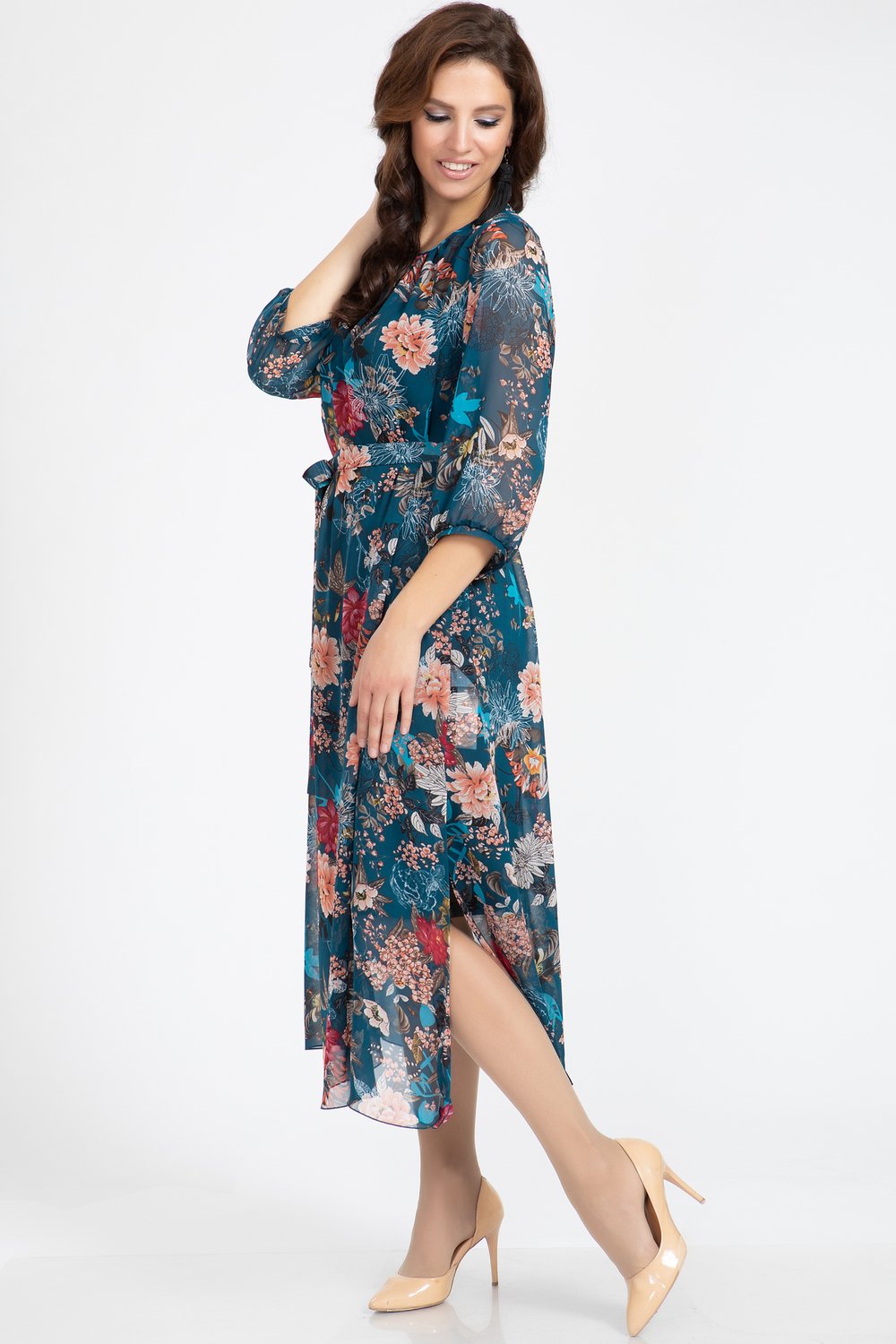 5233 Платье Прима Линия арт.5233 оптом_фото5