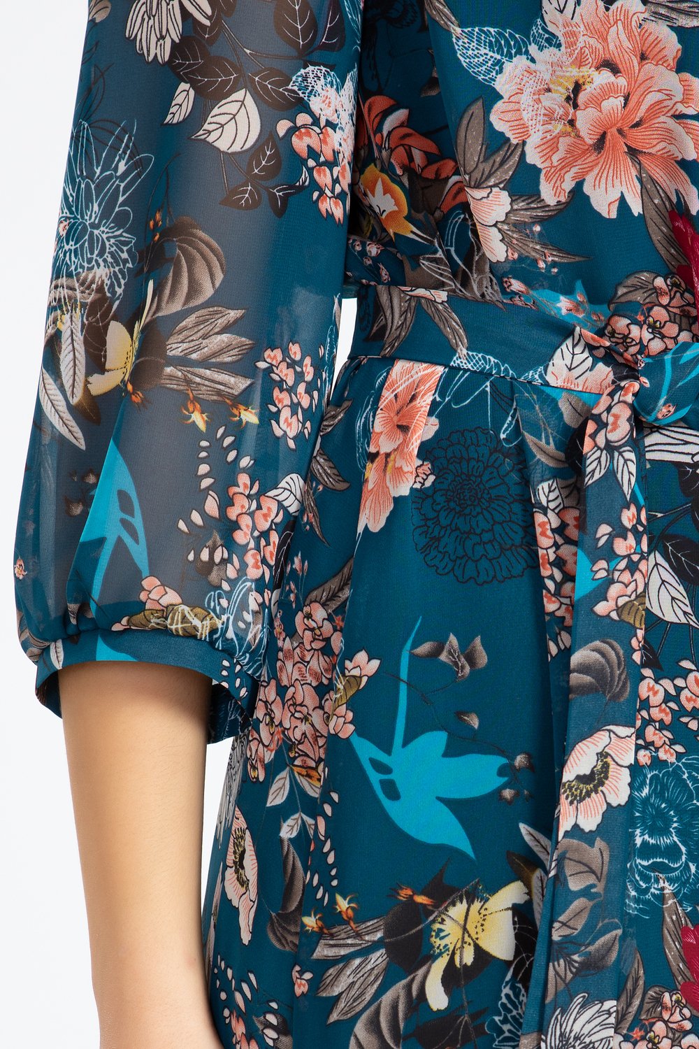 5233 Платье Прима Линия арт.5233 оптом_фото6