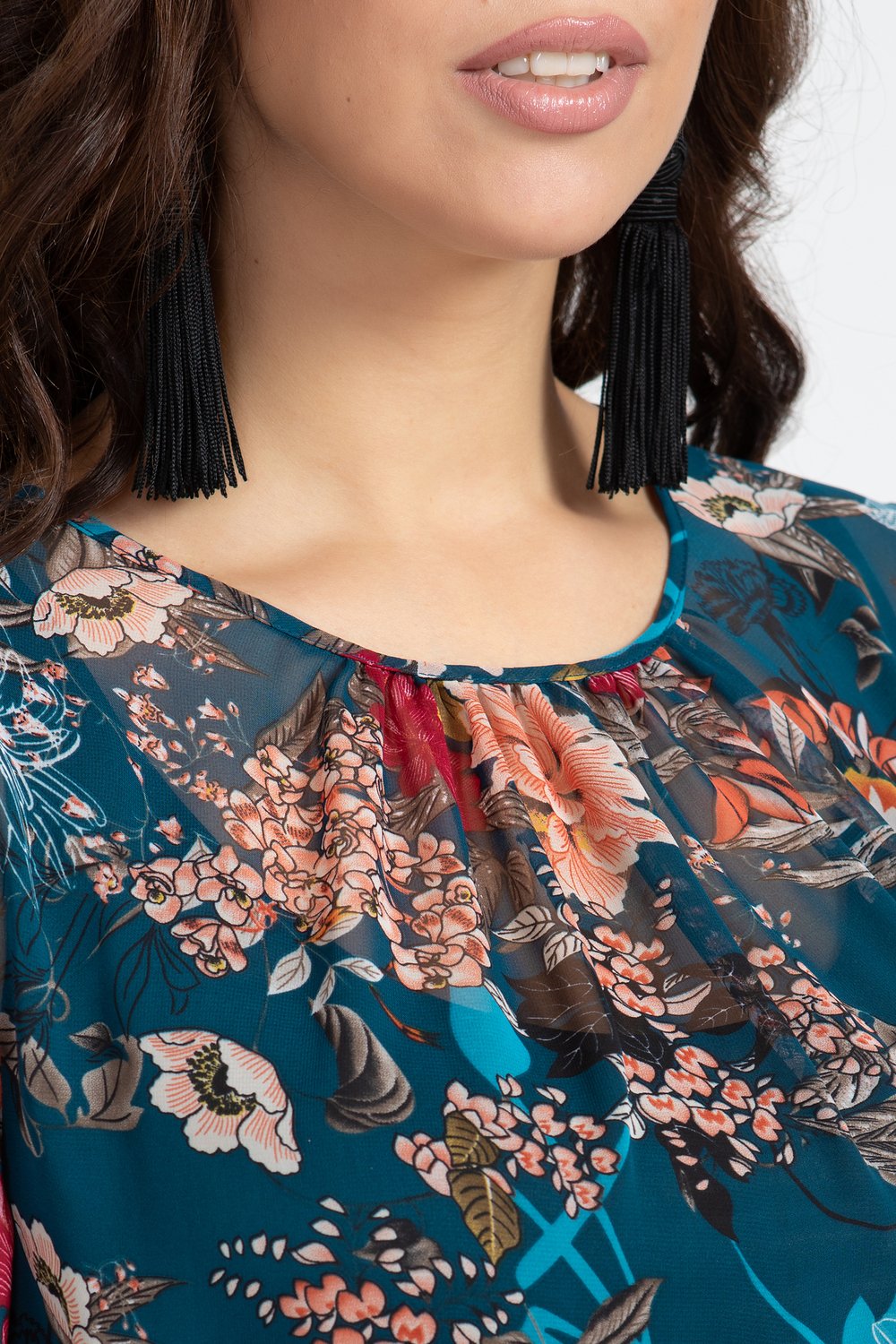 5233 Платье Прима Линия арт.5233 оптом_фото7