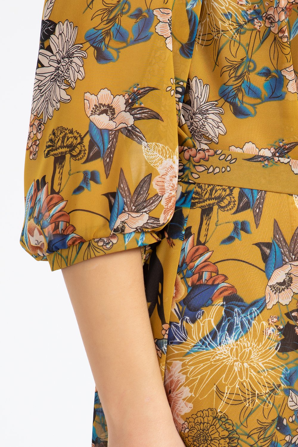 5232 Платье Прима Линия арт.5232 оптом_фото6