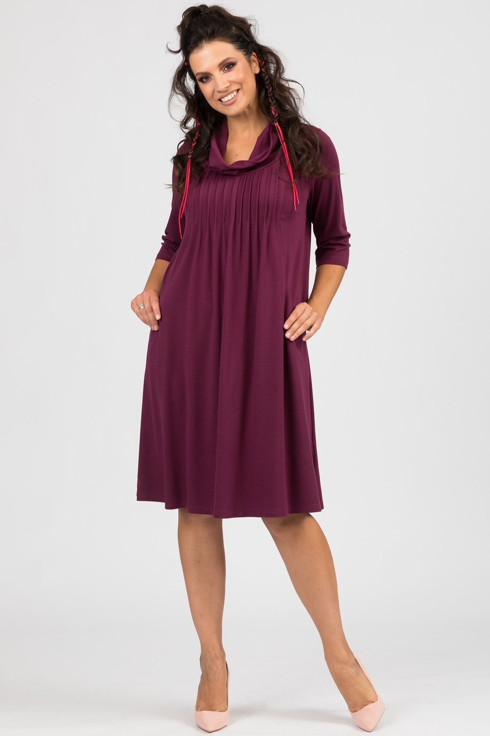 Платье 5088 Прима Линия арт.5088 оптом_фото1