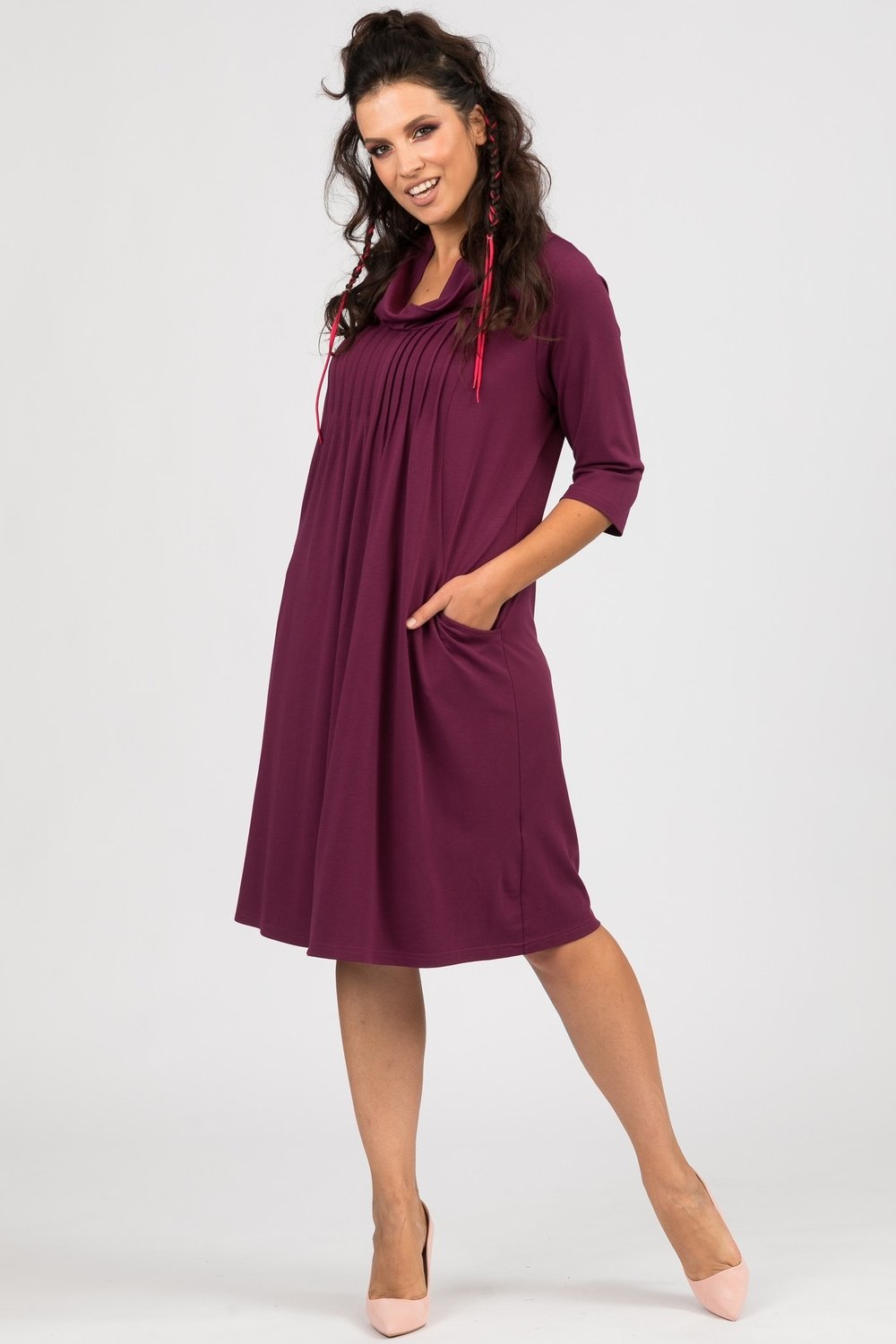 Платье 5088 Прима Линия арт.5088 оптом_фото3