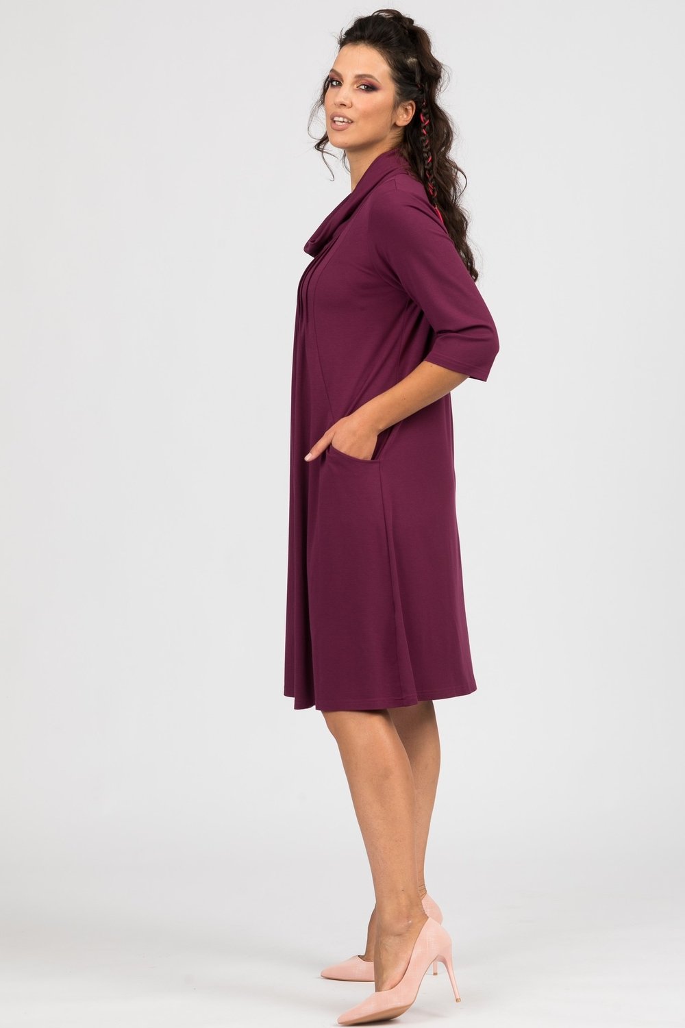 Платье 5088 Прима Линия арт.5088 оптом_фото2