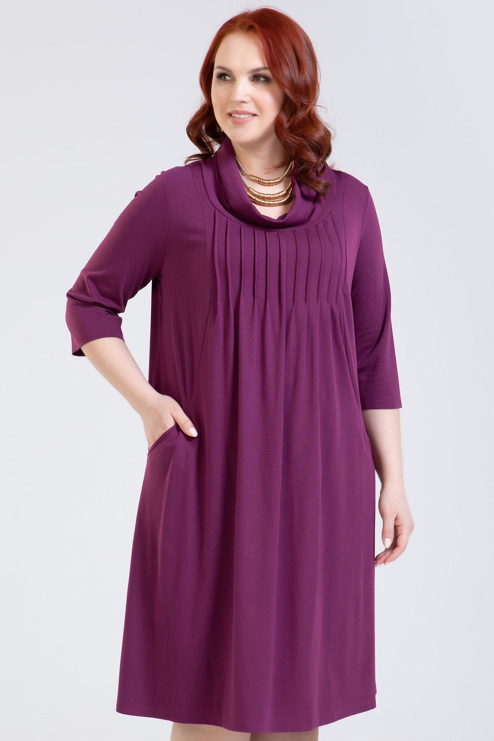 Платье 5088 Прима Линия арт.5088 оптом_фото6