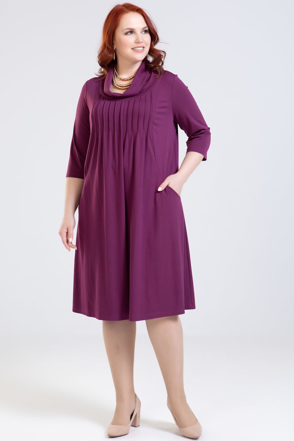 Платье 5088 Прима Линия арт.5088 оптом_фото7