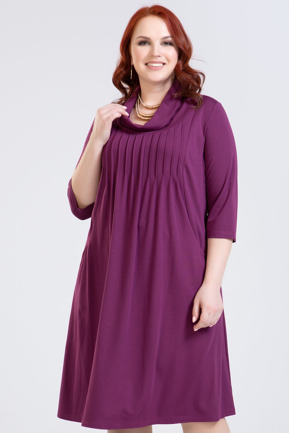 Платье 5088 Прима Линия арт.5088 оптом_фото8