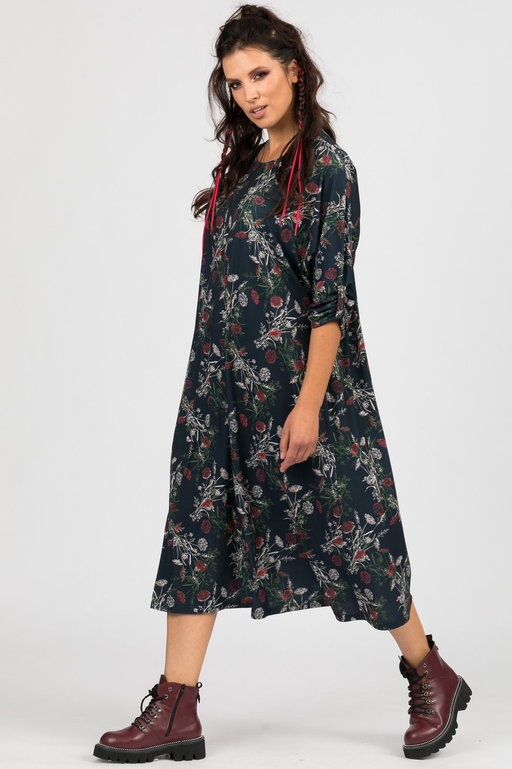 5263 Платье Прима Линия арт.5263 оптом_фото1