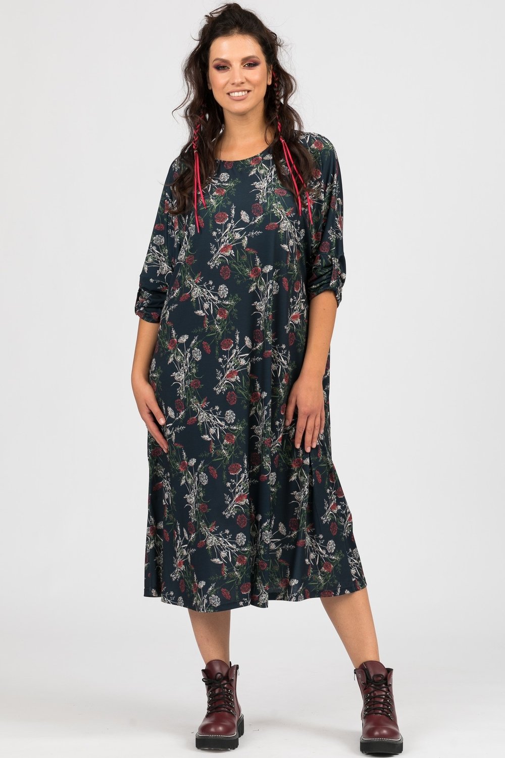 5263 Платье Прима Линия арт.5263 оптом_фото2