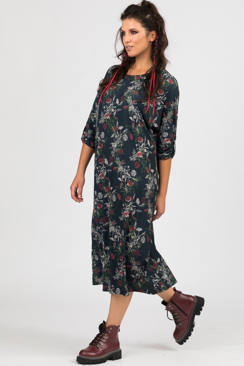 5263 Платье Прима Линия арт.5263 оптом_фото3