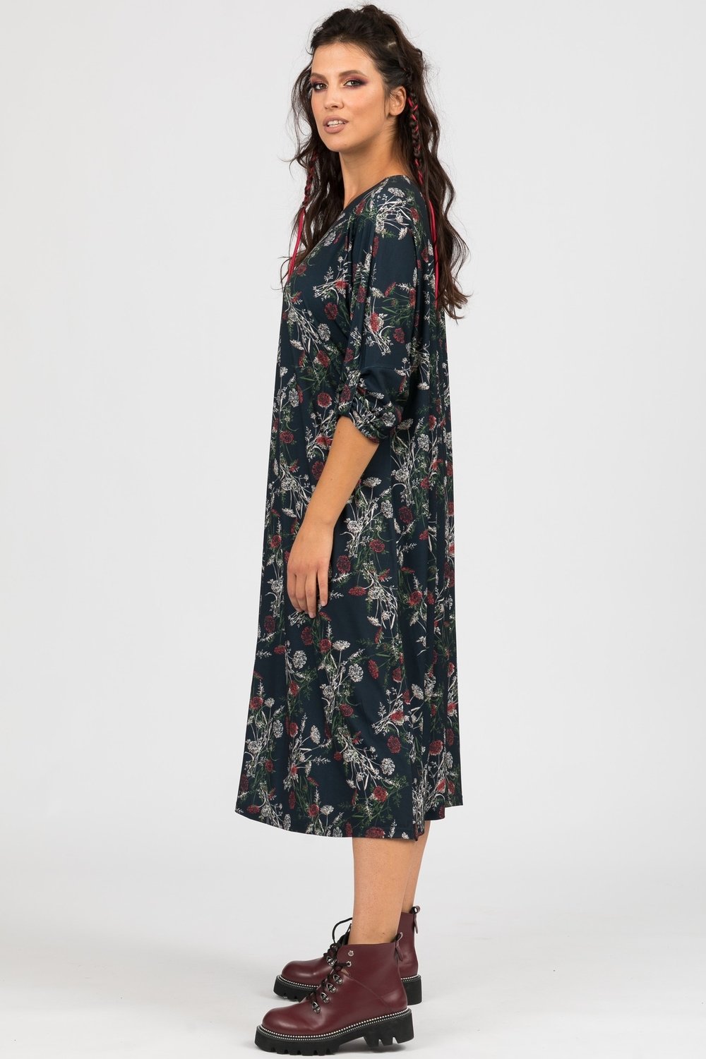 5263 Платье Прима Линия арт.5263 оптом_фото4