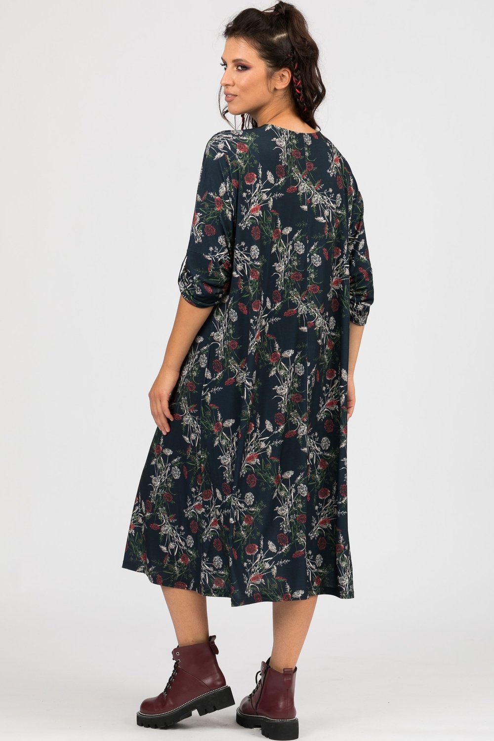 5263 Платье Прима Линия арт.5263 оптом_фото5