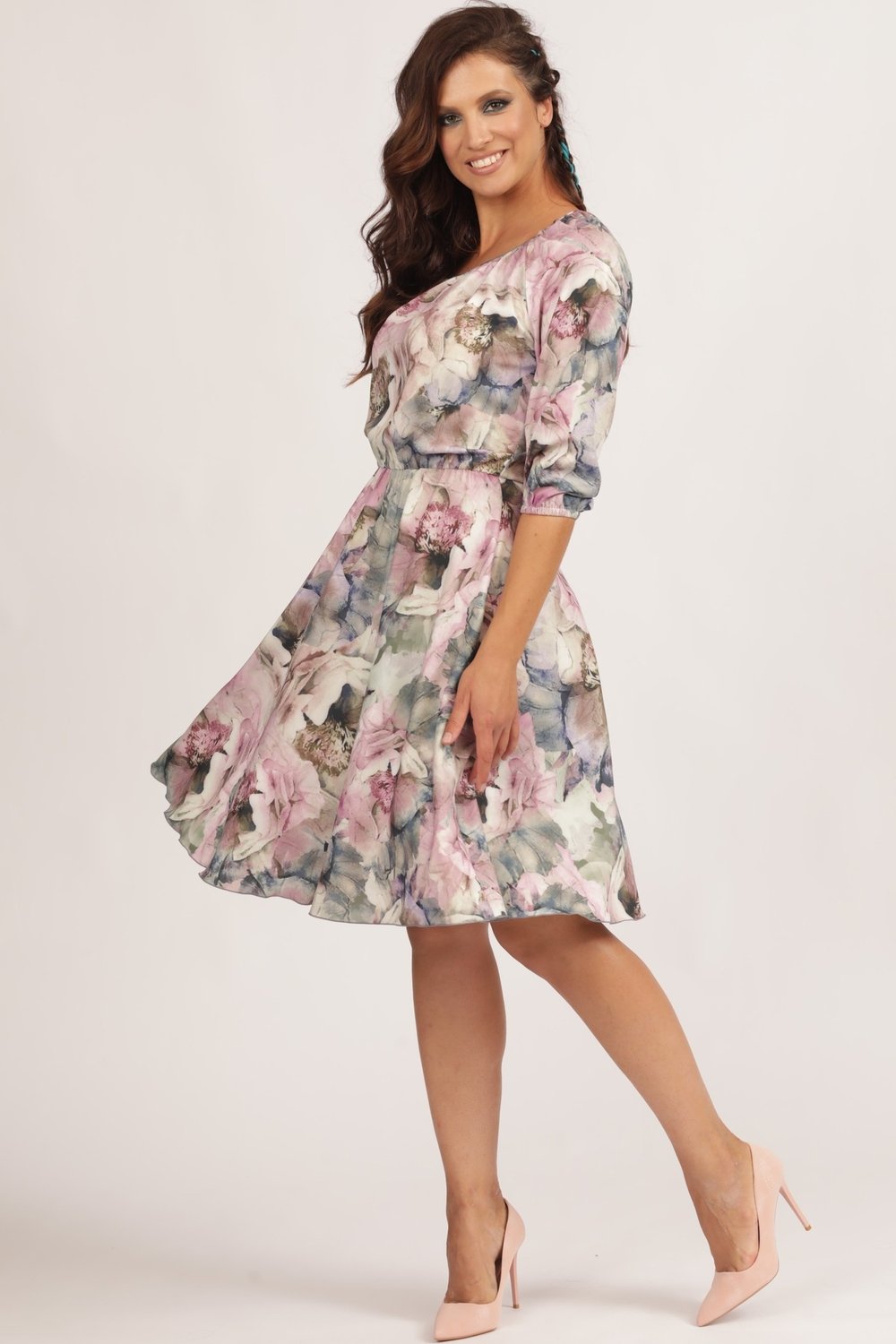 5409 Платье Прима Линия арт.5409 оптом_фото2