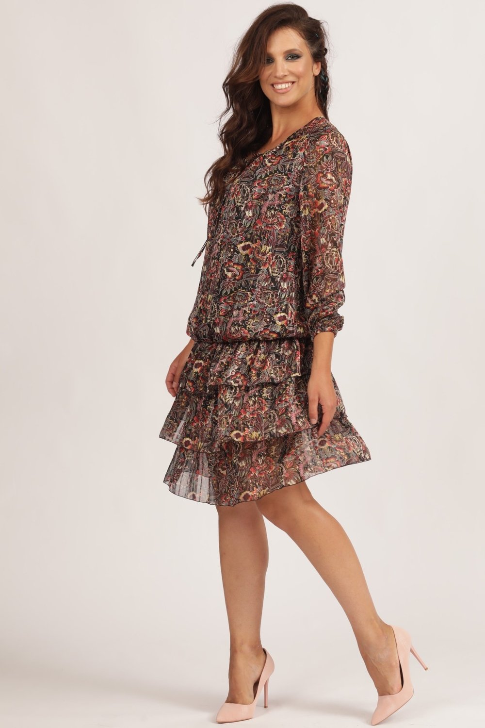 5425 Платье Прима Линия арт.5425 оптом_фото1