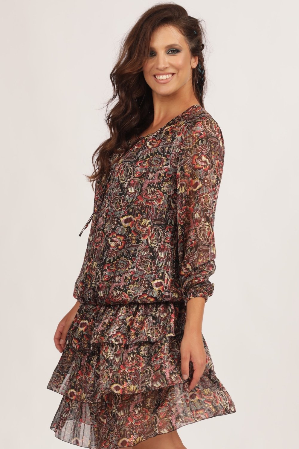 5425 Платье Прима Линия арт.5425 оптом_фото3