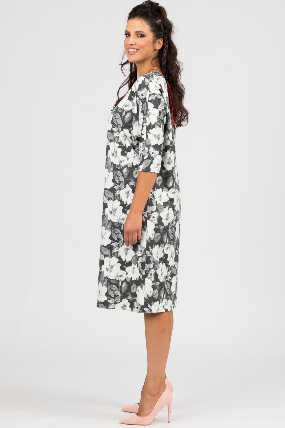 5493 Платье Прима Линия арт.5493 оптом_фото3