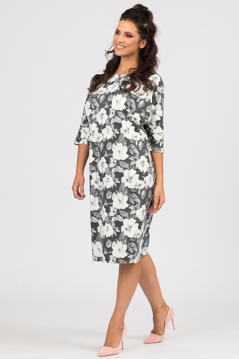 5493 Платье Прима Линия арт.5493 оптом_фото2