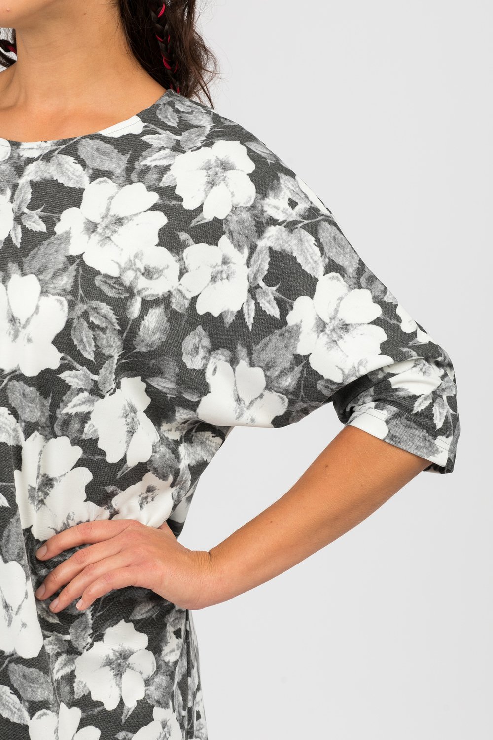 5493 Платье Прима Линия арт.5493 оптом_фото5