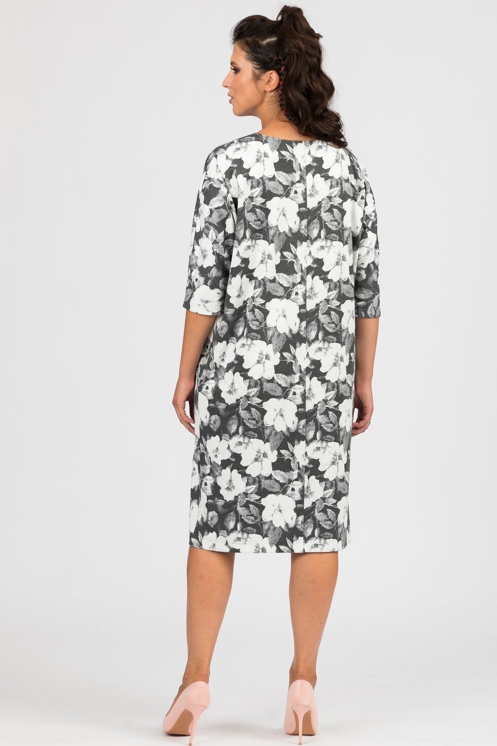 5493 Платье Прима Линия арт.5493 оптом_фото4