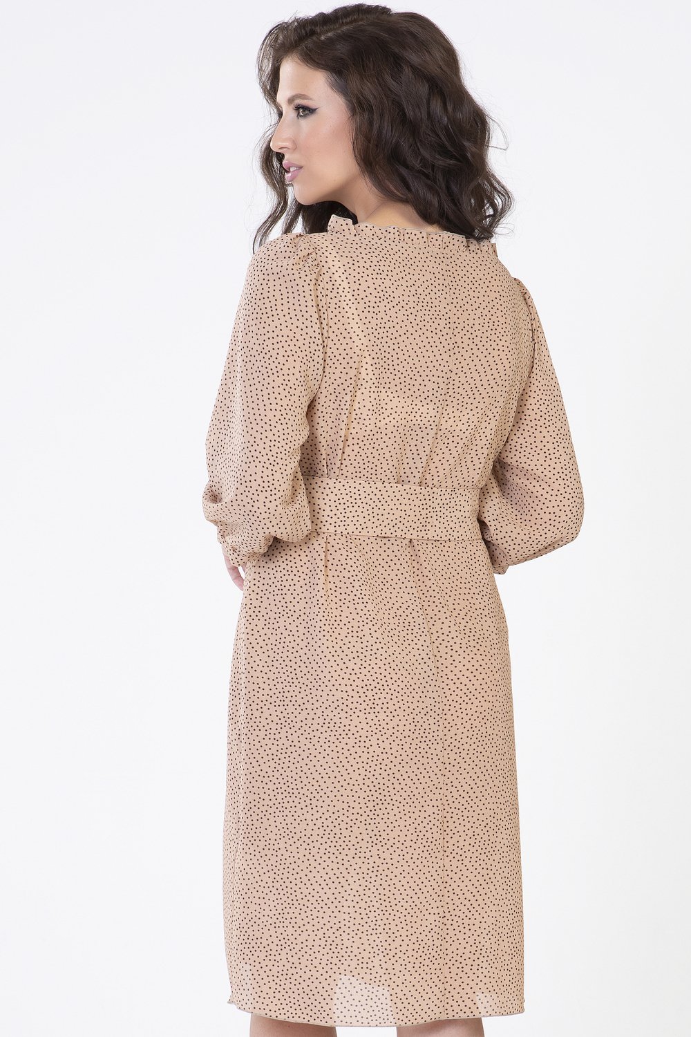 5139  Платье Прима Линия арт.5139 оптом_фото4