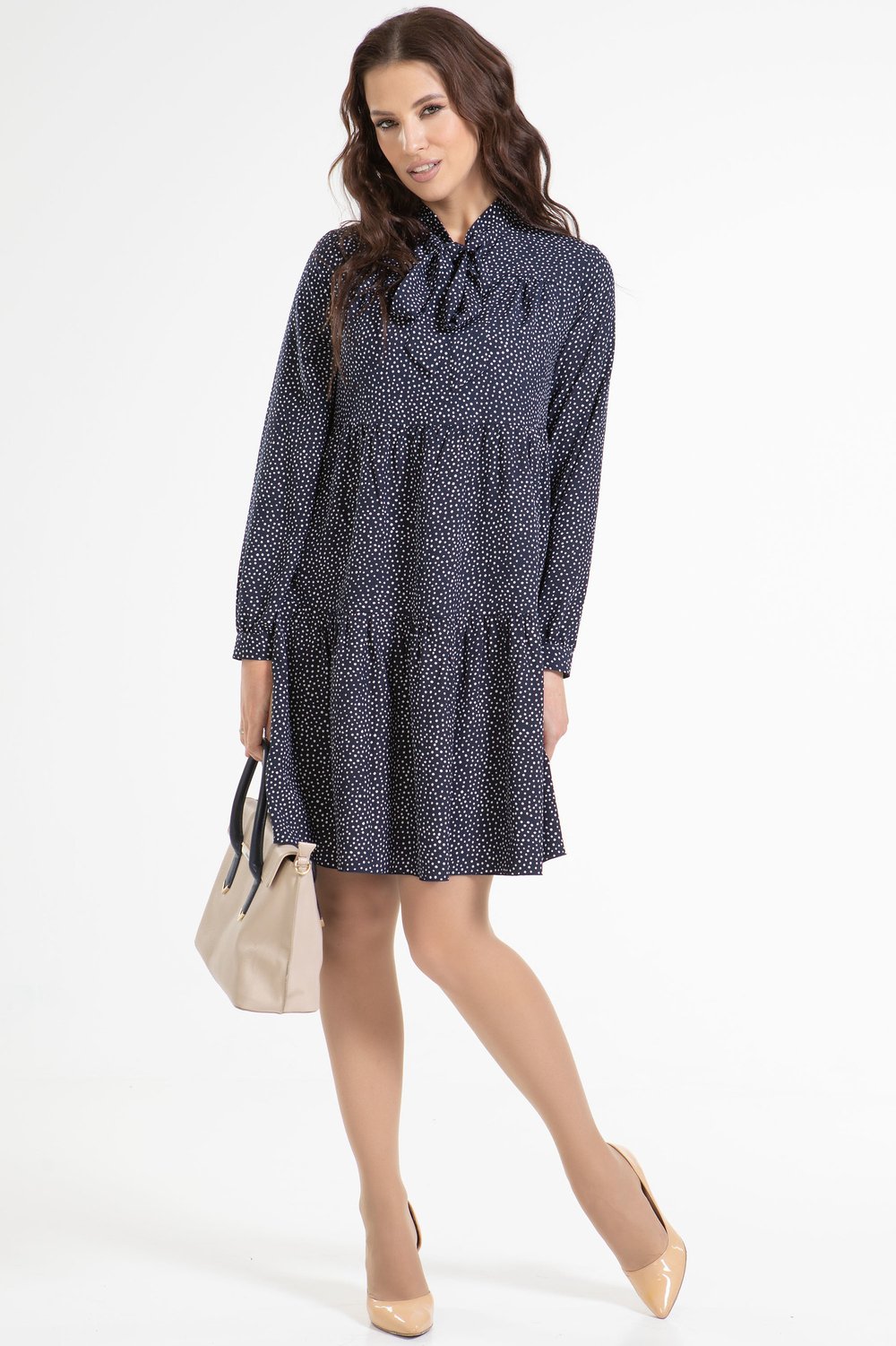 5288 Платье Прима Линия арт.5288 оптом_фото3