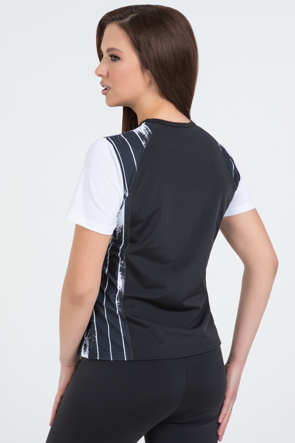 7914 Блуза Прима Линия арт.7914 оптом_фото4