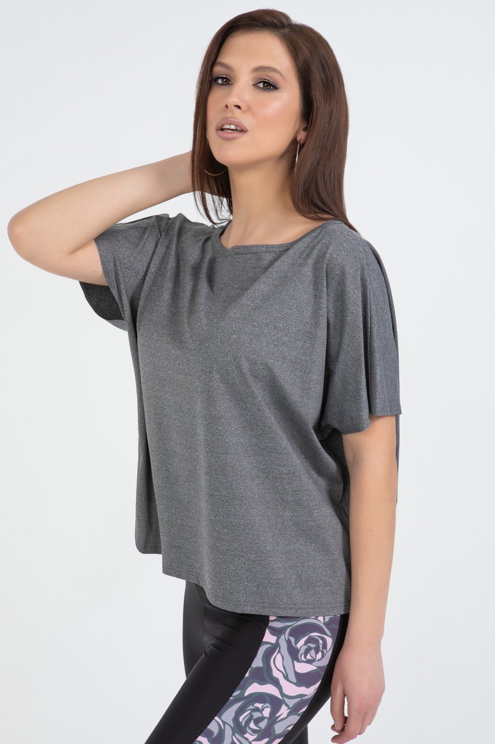 7927 Блуза Прима Линия арт.7927 оптом_фото3