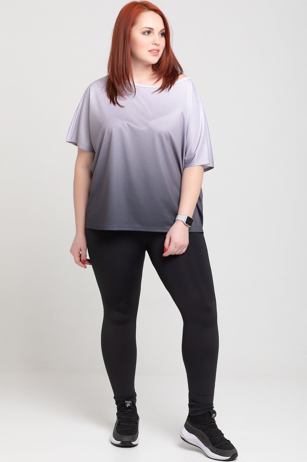 7916 Блуза Прима Линия арт.7916 оптом_фото5