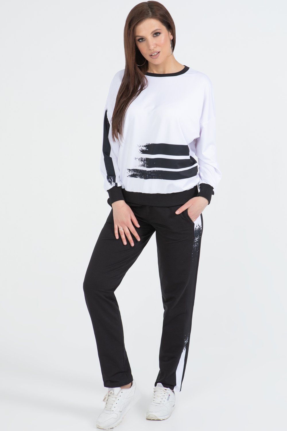 7912 Блуза Прима Линия арт.7912 оптом_фото1