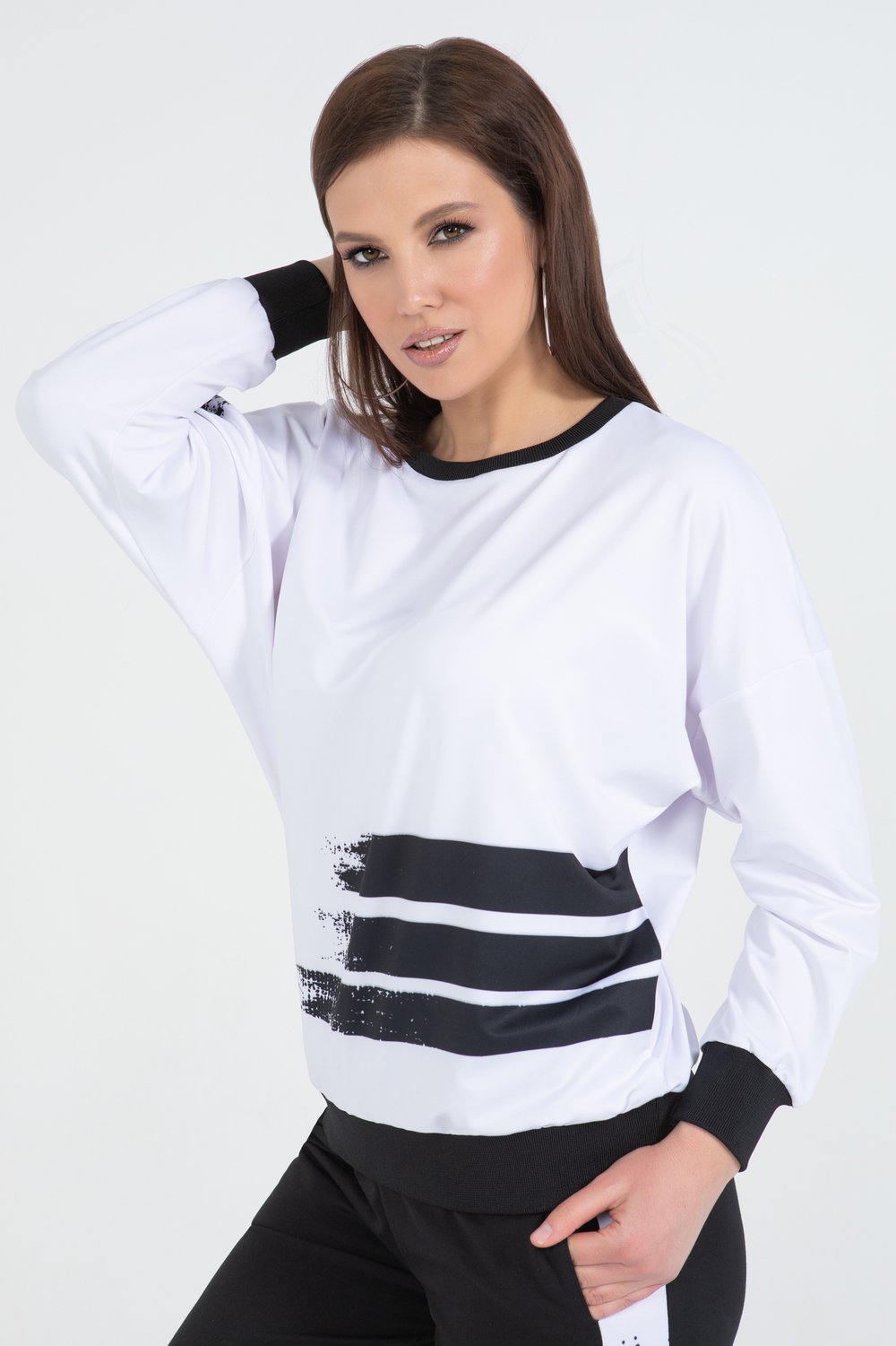 7912 Блуза Прима Линия арт.7912 оптом_фото3