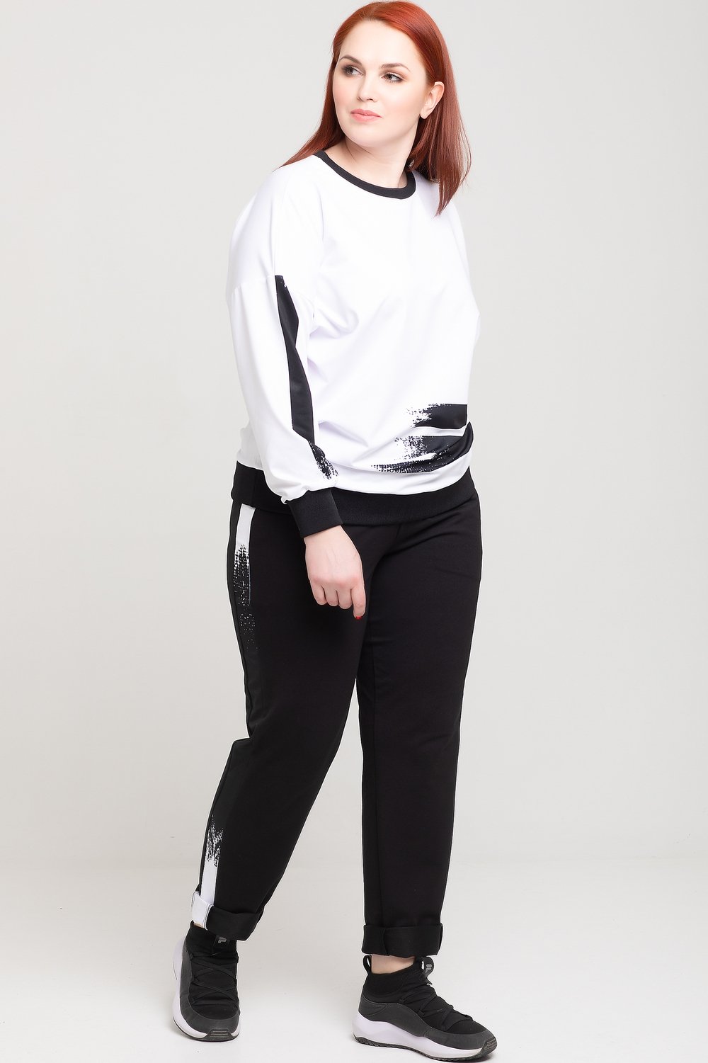 7912 Блуза Прима Линия арт.7912 оптом_фото8