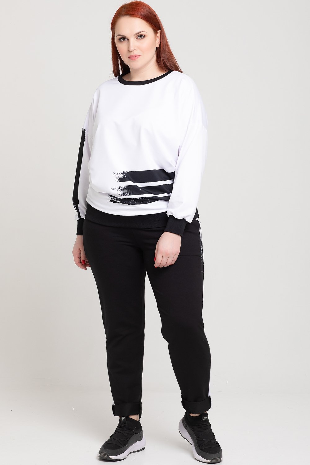 7912 Блуза Прима Линия арт.7912 оптом_фото9