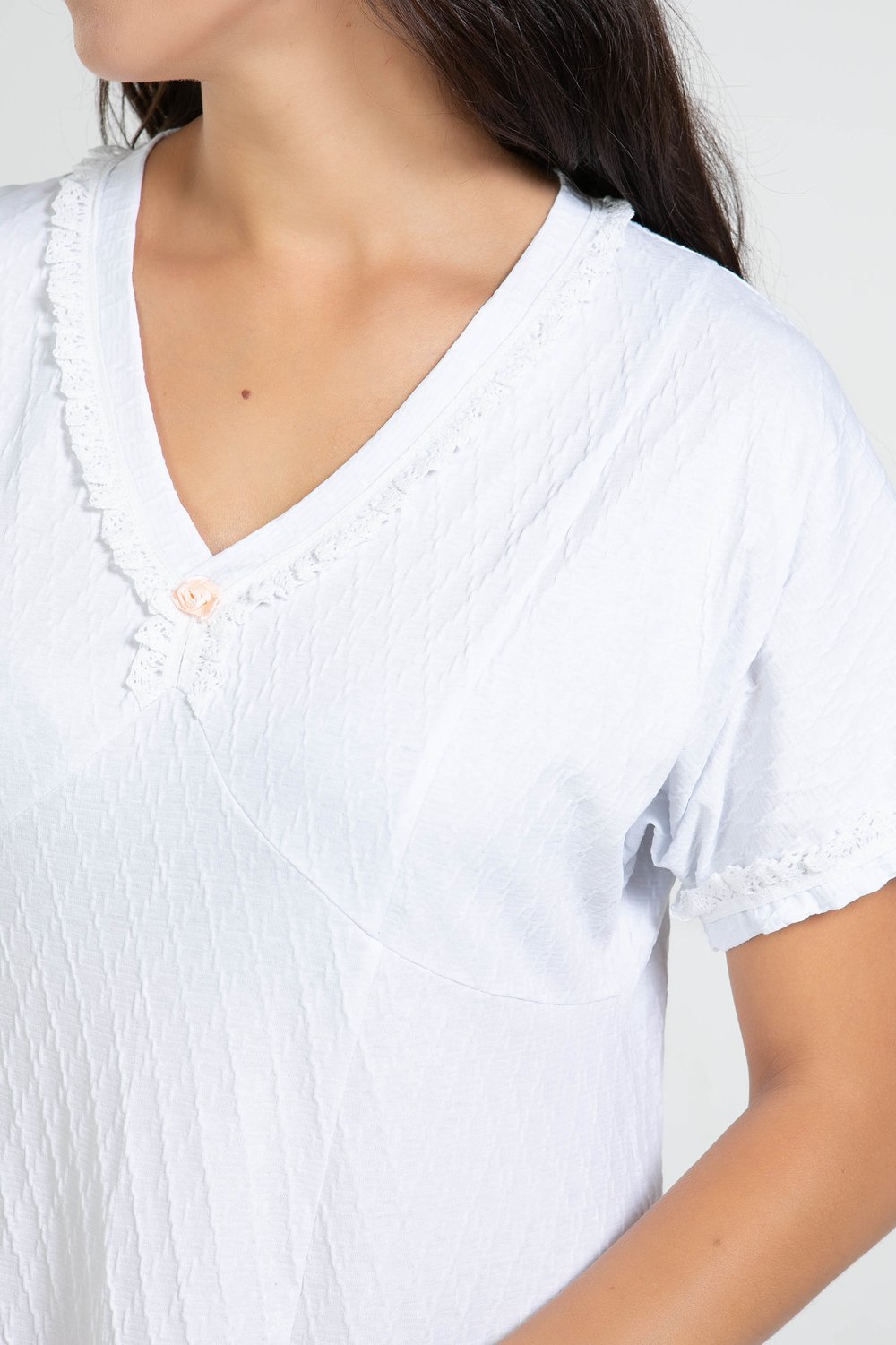 5190 Сорочка ночная Прима Линия арт.5190 оптом_фото5