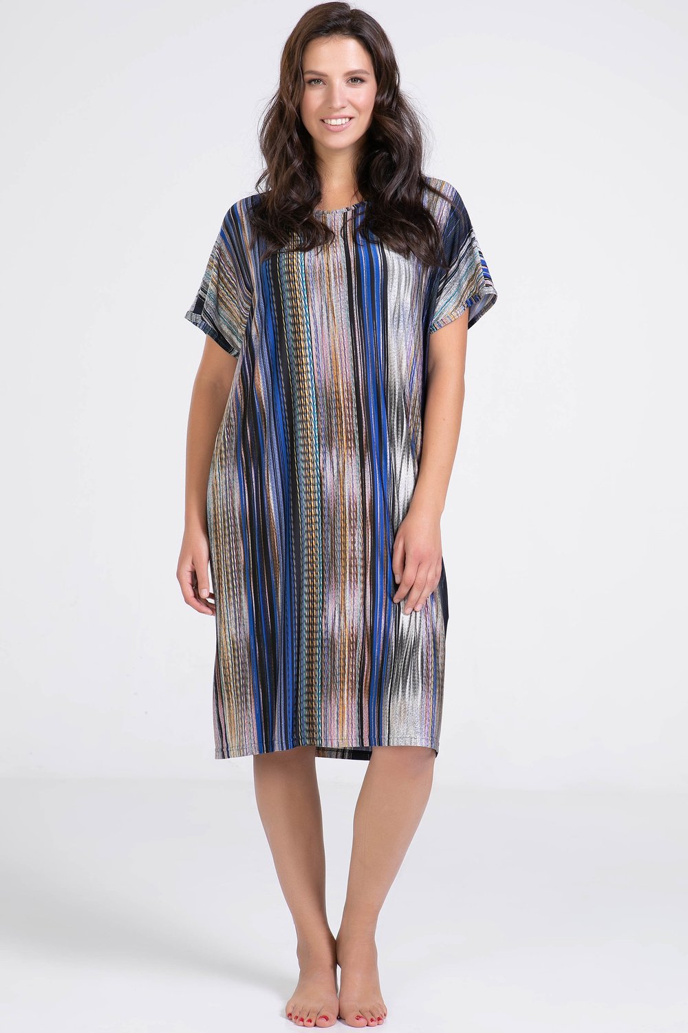 5196 Туника Прима Линия арт.5196 оптом_фото1