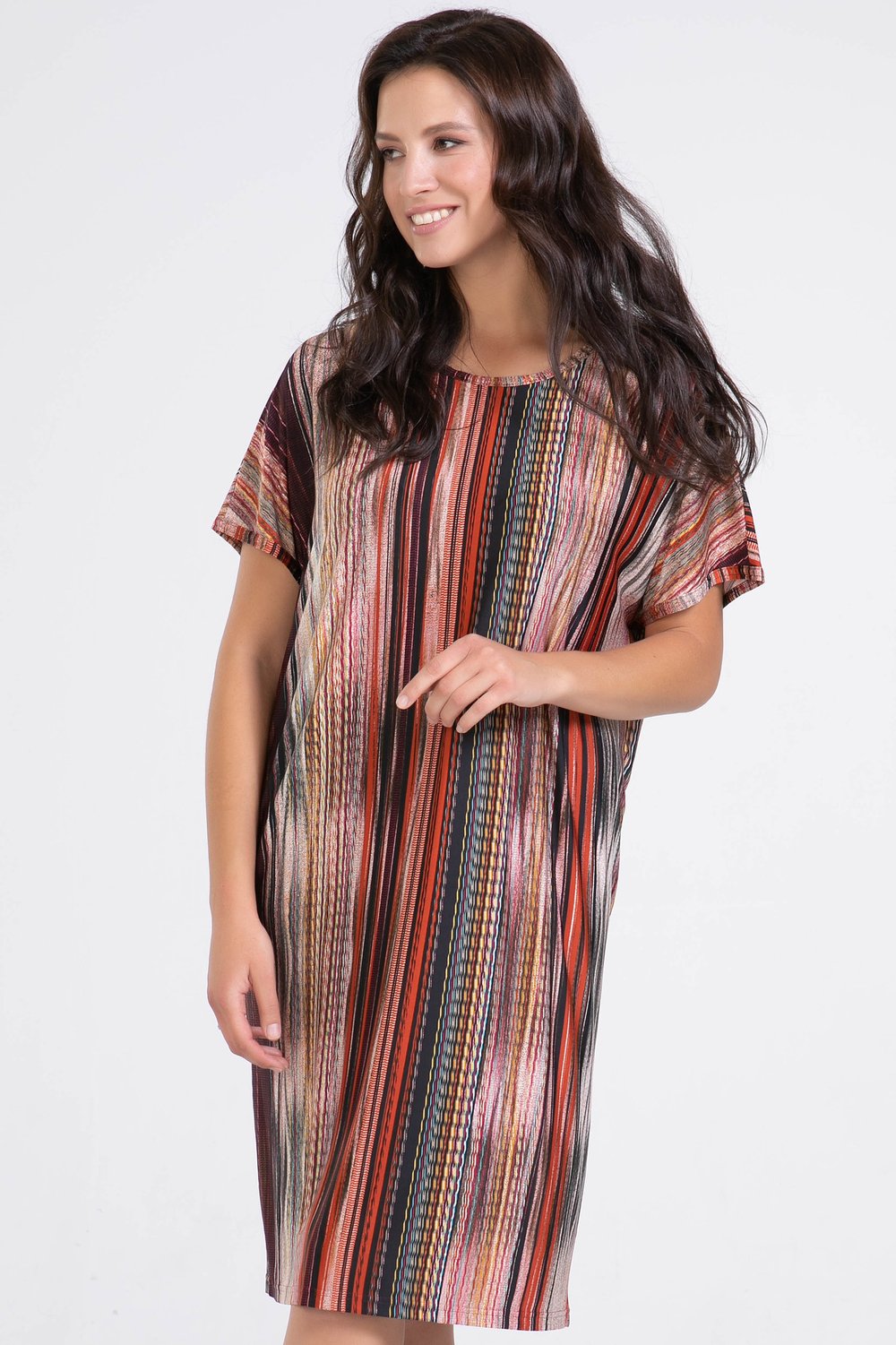 5197 Туника Прима Линия арт.5197 оптом_фото1