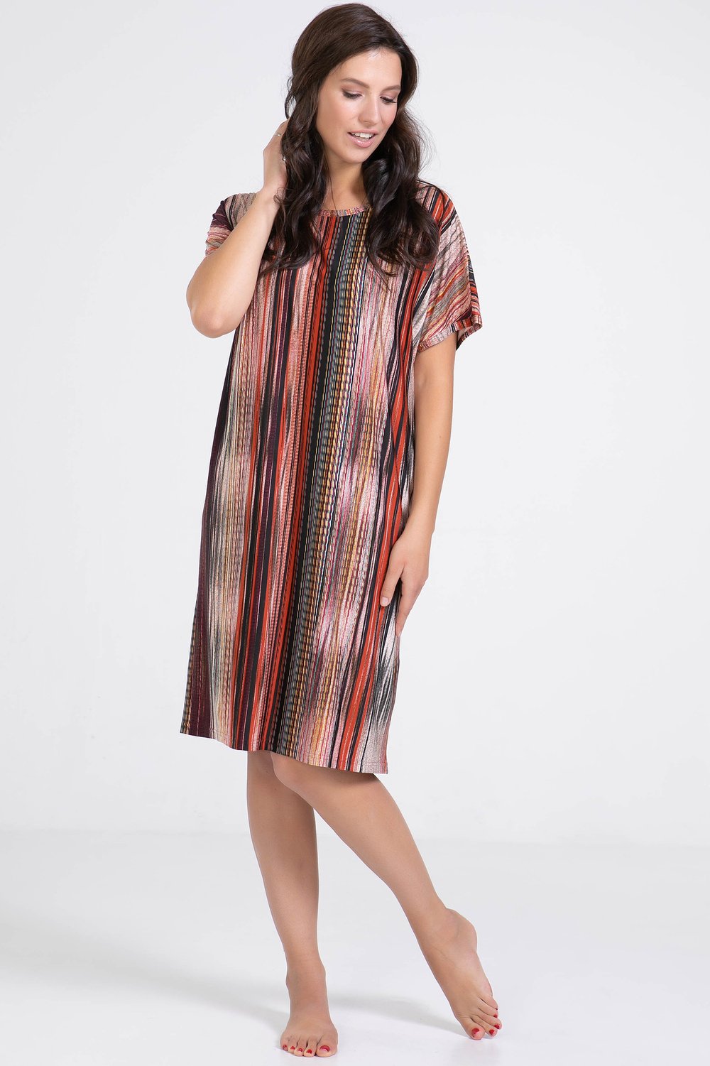 5197 Туника Прима Линия арт.5197 оптом_фото2