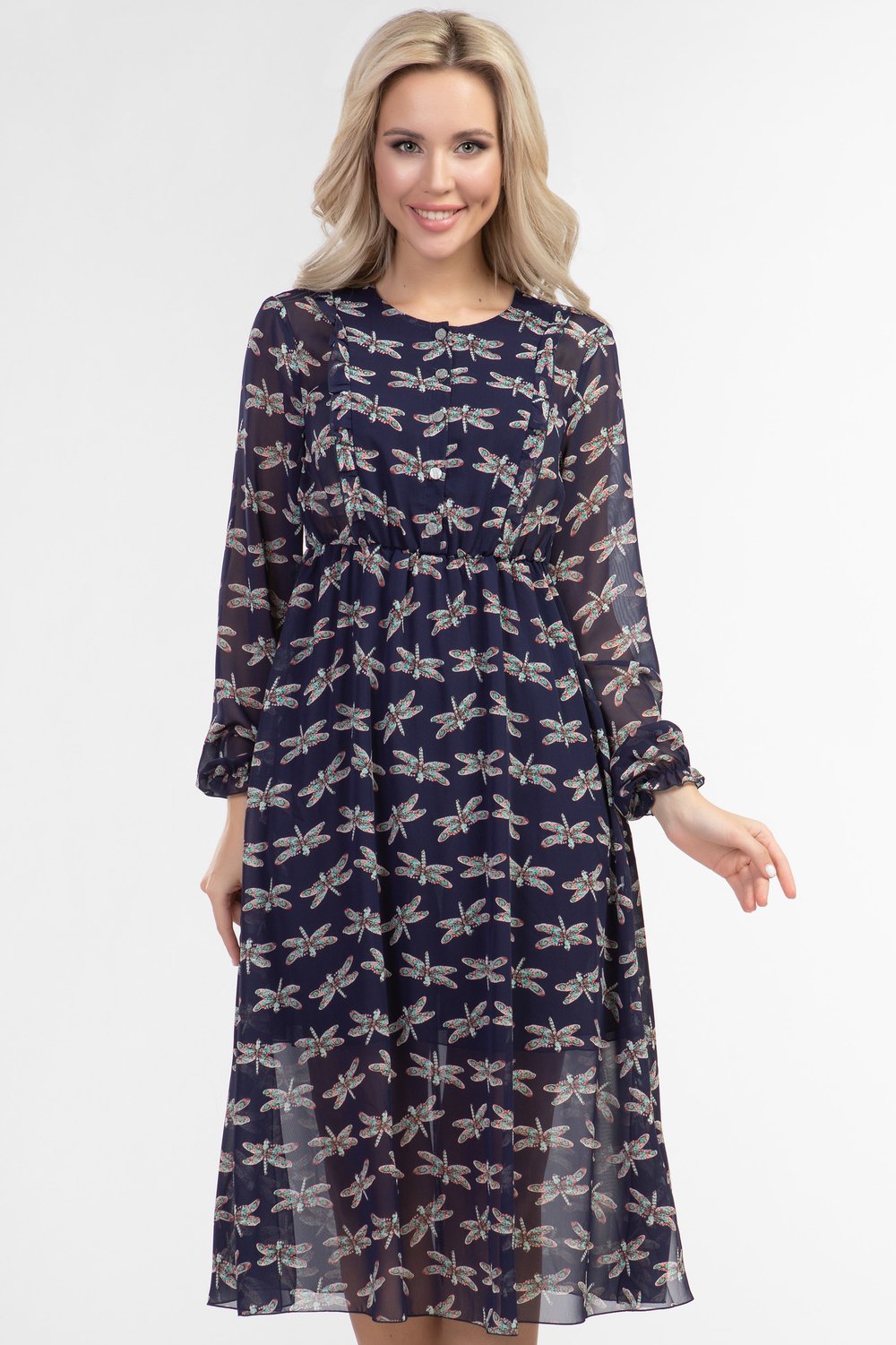 Платье 4804 Прима Линия арт.4804 оптом_фото1