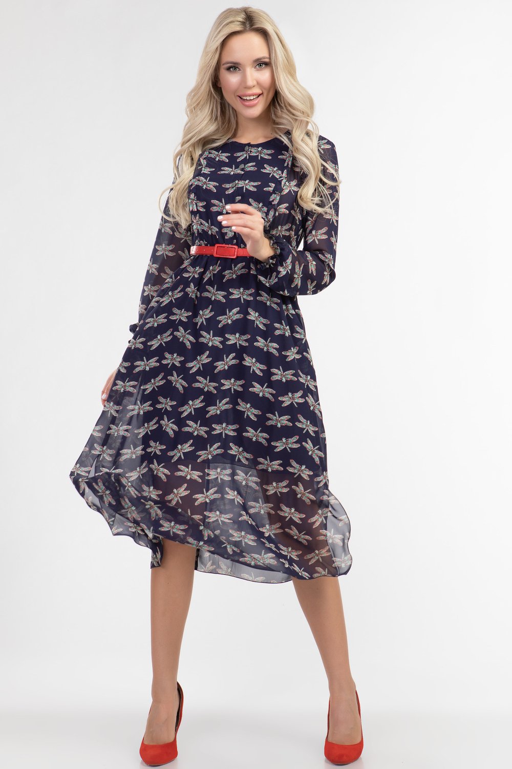 Платье 4804 Прима Линия арт.4804 оптом_фото3