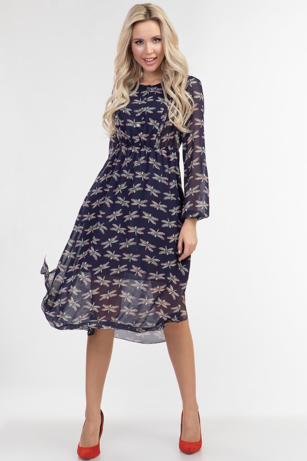 Платье 4804 Прима Линия арт.4804 оптом_фото2